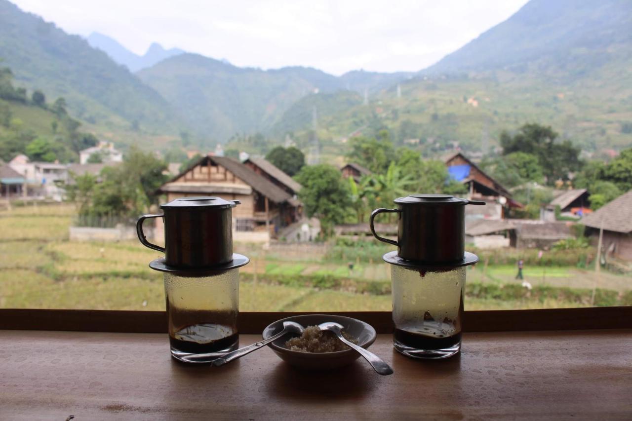 Organic Farm Homestay Шапа Экстерьер фото